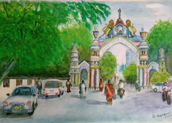 கரூரின் புதிய நகராட்சி கட்டிடத்திற்கு ” பெத்தாட்சி “பெயர் சூட்டுவதே கரூர் மக்களின் விருப்பம்  கரூர் திருக்குறள் பேரவை செயலாளர் மேலை பழநியப்பன் தமிழ் நாடு அரசுக்கு வேண்டுகோள்