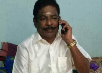 ஜெயராஜ் மற்றும் அவரது மகன் பெனிக்ஸ் மரணம்  அகில இந்திய நாடார் மக்கள் பேரவைமாவட்ட தலைவர் விஜயகுமார் கடும் கண்டனம்