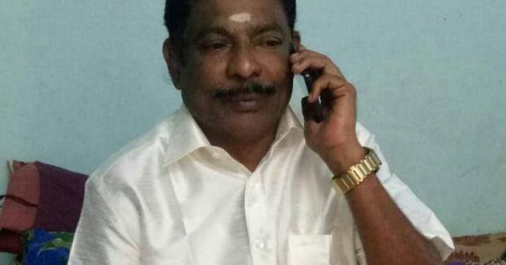 ஜெயராஜ் மற்றும் அவரது மகன் பெனிக்ஸ் மரணம்  அகில இந்திய நாடார் மக்கள் பேரவைமாவட்ட தலைவர் விஜயகுமார் கடும் கண்டனம்