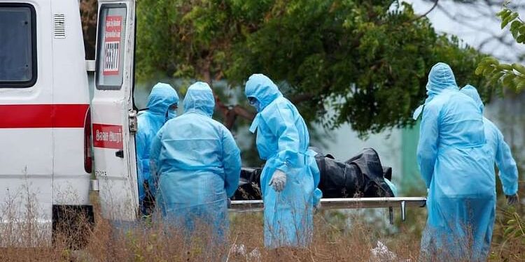 தூத்துக்குடி மாவட்டத்தில் கரோனாவுக்கு இன்று ஒரே நாளில் 3 பேர் பலி தூத்துக்குடியில் பலி எண்ணிக்கை 29 ஆக உயர்வு