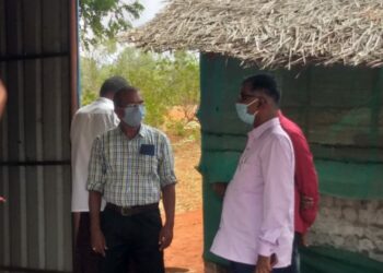 சேர்வைக்காரன் மடம் பஞ்சாயத்து தலைவியின் கணவர் மீது மாவட்ட ஆட்சியர் மற்றும் காவல் துறையிடம் பெண் புகார்: