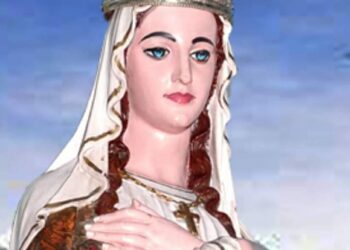 உலகப் புகழ்பெற்ற கொடைக்கானல் புனித சலேத் அன்னை ஆலயம்  கொரோனா தொற்று காரணமாக ரத்து