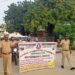 விளாத்திகுளத்தில் சாலை பாதுகாப்பு விழிப்புணர்வு பேரணி: காவலர்களுக்கு அறிவுரை வழங்கினார் டிஎஸ்பி பிரகாஷ்