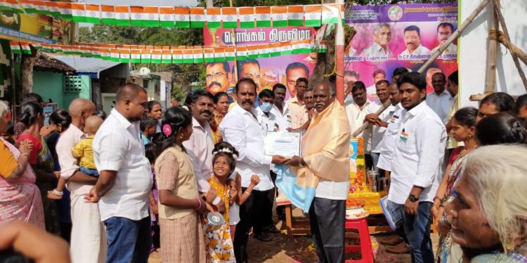 தலைமைச் செயலக பத்திரிகையாளர்கள் சங்கத்தின் சார்பாக காஞ்சிபுரம் மண்டல அலுவலகத்தில் 72வது  குடியரசு தின விழா வெகு சிறப்பாக கொண்டாடப்பட்டது.