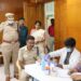 தூத்துக்குடி மாவட்ட காவல்துறையினருக்கு இலவச மருத்துவ சிகிச்சை