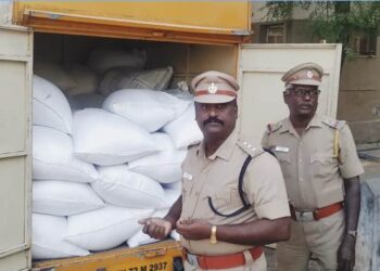 தூத்துக்குடியில் தொடர் அதிரடி – ரேசன் அரிசி கடத்தல் கும்பல்களுக்கு செக்