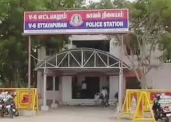 எட்டயபுரம் பகுதியில் ஆடு திருடிய மதுரையைச் சேர்ந்த 7  நபர்கள் கைது