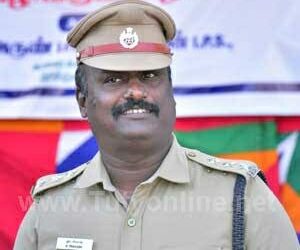 மேல்மாந்தை கிராமத்தில் அடிக்கடி கஞ்சா விற்று வந்தவர்  குண்டர் தடுப்பு சட்டத்தில் சிறையில் அடைப்பு