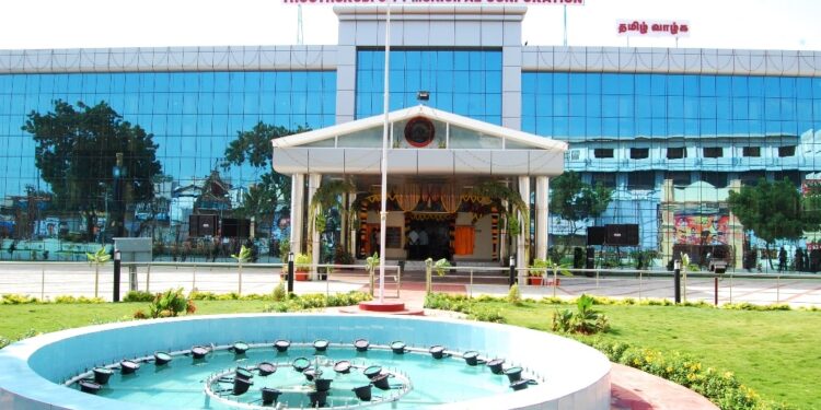 குப்பைகளை தீவைத்து எரித்த மருத்துவமனைக்கு 1 லட்சம் ரூபாய் அபராதம் ;மாநகராட்சி ஆணையர் எச்சரிக்கை