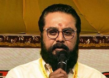 தமிழகத்தில் மாற்றத்தை கொண்டு வர மக்கள் நீதி மய்யம் கூட்டணியை ஆதரிக்க வேண்டும் – சரத்குமாா்