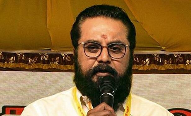 தமிழகத்தில் மாற்றத்தை கொண்டு வர மக்கள் நீதி மய்யம் கூட்டணியை ஆதரிக்க வேண்டும் – சரத்குமாா்