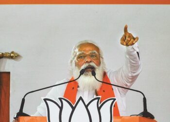 “பெண்களை இழிவுபடுத்துவதை மக்கள் பார்த்து கொண்டிருக்க மாட்டார்கள்” – பிரதமர் மோடி காட்டம்