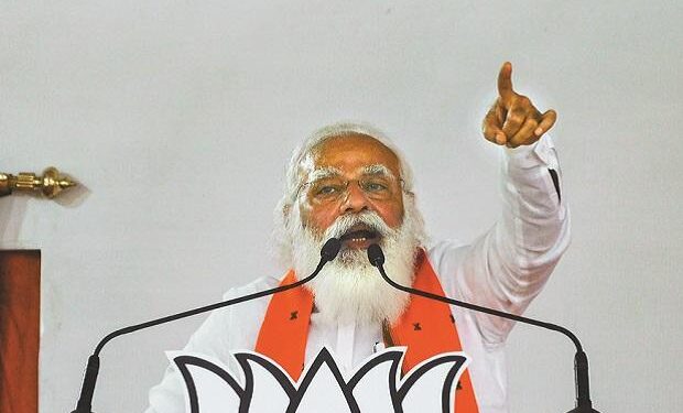 “பெண்களை இழிவுபடுத்துவதை மக்கள் பார்த்து கொண்டிருக்க மாட்டார்கள்” – பிரதமர் மோடி காட்டம்