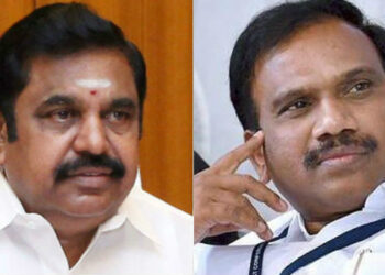 முதலமைச்சர் இபிஎஸ்-யின் தாயாரை அவமரியாதை செய்த ராசாவுக்கு குவியும் கண்டனம்