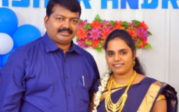 ஏமாற்றி 2-ம் திருமணம் செய்து குழந்தையை கொடுத்துவிட்டு ஓடிய கிறிஸ்தவ பாஸ்டர் – போலீஸ் வலைவீச்சு