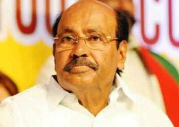 புதுச்சேரியில் பாமக தேர்தலில் போட்டியிடவில்லை என அறிவிப்பு