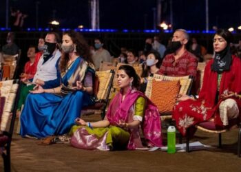 “தியானம் தான் உங்களுக்கு நீங்களே அளித்துக்கொள்ளும் சிறந்த பரிசு” – சமந்தா