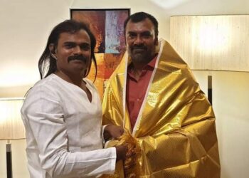 எங்கள் ஜாதியை பாஜக பிரிக்க கூடாது  – ஹரி நாடார்