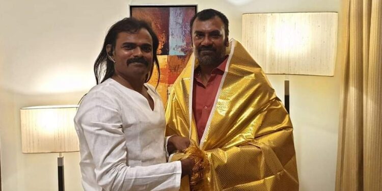 எங்கள் ஜாதியை பாஜக பிரிக்க கூடாது  – ஹரி நாடார்