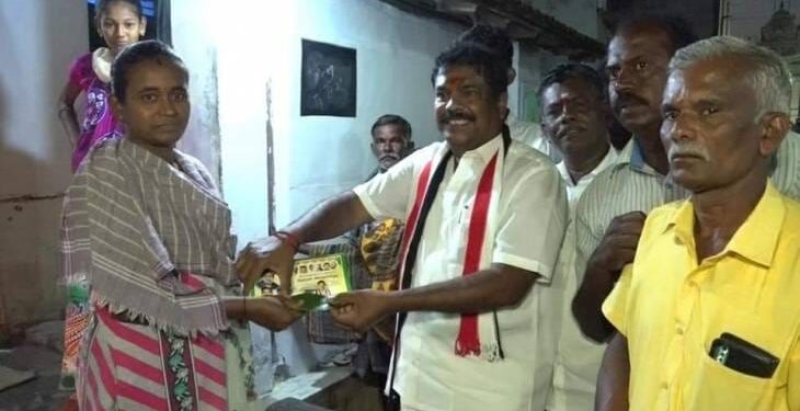 தமிழகத்தில் யாரும் செய்யாத தேர்தல் வியூகம் !! அதிமுக வேட்பாளர் சின்னப்பன் மக்கள் மனதை கவர அசத்தல் பிளான்!