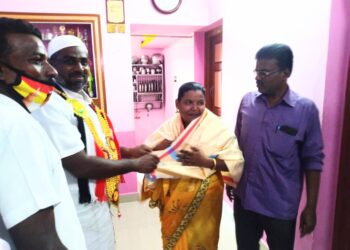 தென்காசி தொகுதியில் அமமுகவில் இணையும் திமுக நிர்வாகிகள் – தென்காசி தொகுதியில் புதிய திருப்பம்.