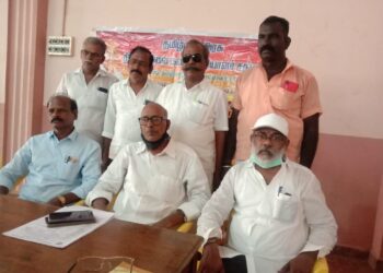 நியாய விலைக் கடைகள் வரும் ஏப்ரல் மாதம் 08-ஆம் தேதி இயங்காது – நியாய விலைக்கடை பணியாளர்கள் சங்கம் அறிவிப்பு.