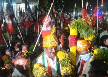 தூத்துக்குடி சட்டமன்ற தொகுதியில் திடீர் திருப்பம்: களத்தில் குதித்தார் சி.த.செல்லப்பாண்டியன் – கலக்கத்தில் திமுகவினர்