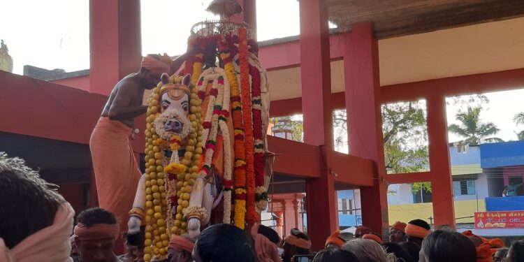 அய்யா வைகுண்டர் அவதாரபதியில் 189–வது அவதார தின விழா