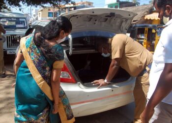 ரூ.300 செலுத்தி பறக்கும் படையினரின் நடவடிக்கைகள் அடங்கிய விடியோ பதிவின் நகல்களை பெற்றுக் கொள்ளலாம்