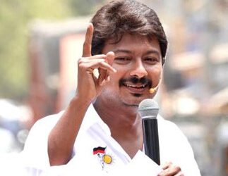 நான் பிரசாரம் செய்யு்ம்போது என்மீது போலீசார் வழக்கு போடுகிறார்கள் – உதயநிதி ஸ்டாலின்