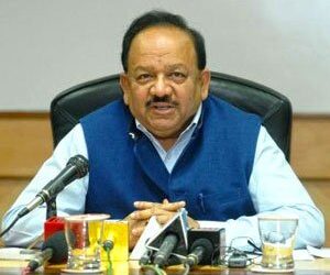 தமிழ்நாடு, குஜராத், கர்நாடகம், கேரளம், மகாராஷ்டிரம், பஞ்சாப் ஆகிய 6 மாநிலங்களில் மீண்டும் கரோனா பரவல் – மத்திய சுகாதாரத்துறை அமைச்சர் ஹர்ஷ் வர்தன்