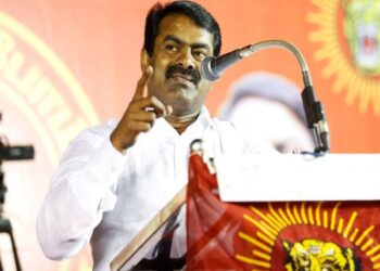 தண்ணீரை விற்கும் ஒரே மாநிலம் தமிழ்நாடு தான் – தூத்துக்குடியில் சீமான் பிரசாரம்