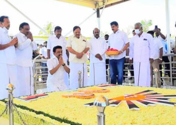 தி.மு.க. வேட்பாளர் பட்டியல்  173 தொகுதிகளில் போட்டி