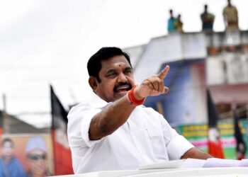 “தி.மு.க.,வை வீழ்த்த என் உயிரே போனாலும் பரவாயில்லை” – முதலமைச்சர் எடப்பாடி பழனிசாமி