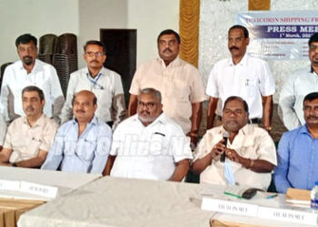 தூத்துக்குடி வஉசி துறைமுகத்தில் பன்னாட்டு சரக்கு பெட்டகம்: பிரதமருக்கு தொழிற்வர்த்தக சங்கம் நன்றி