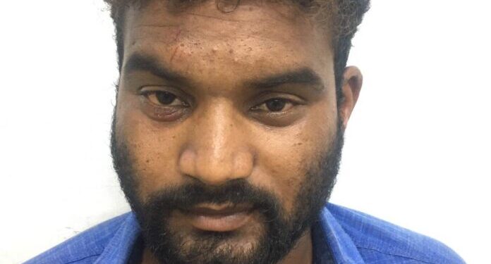 பிரபல ரவுடிக்‌‌‌கு 322 நாள்‌‌‌ சிறை அடையாறு துணை கமிஷ்‌‌‌னர்‌‌‌ விக்‌‌‌ரமன்‌‌‌ உத்‌‌‌தரவு