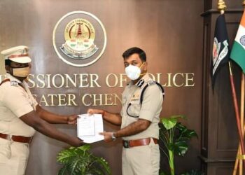 கஞ்சா கடத்திய 2 இளஞ்சிறார்கள் கைது துரைப்பாக்கம் போலீசாருக்கு பெருநகர போலீஸ் கமிஷ்னர் பாராட்டு