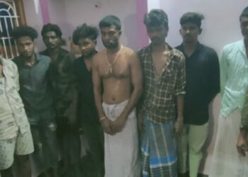 தூத்துக்குடி மாவட்டத்தில் ஒரே நாளில் 10 ரவுடிகள் கைது – மாவட்ட போலீஸ் சூப்பிரண்டு எஸ்.ஜெயக்குமார் தீவிர நடவடிக்கை