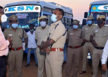 இராமநாதபுரம் மாவட்டத்தில் 4 தொகுதிகளில் 1647 வாக்குச்சாவடி மையங்கள் – மொத்தம் 130 மண்டல குழுக்கள்