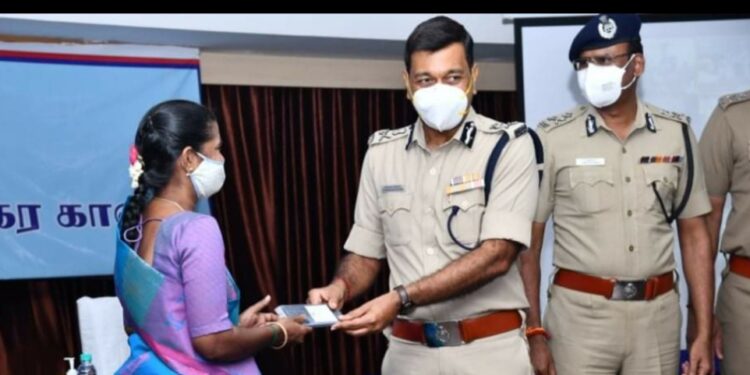 4.39 கோடி மதிப்புள்ள 3,962 செல்போன்கள் மீட்பு – பெருநகர போலீஸ் கமிஷ்னர் பெருமிதம்