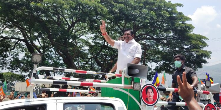 நீலகிரி மாவட்டம் சர்வதேச சுற்றுலா தலமாக மாற்றப்படும் என முதல்வர் உறுதி