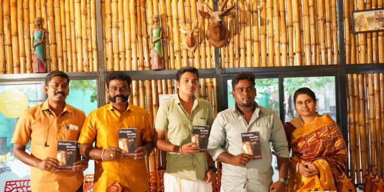 மதுரையில் பிரபல எழுத்தாளர் ஸ்வீட்லி சாமுவேலின் புதிய நாவல் வெளியீட்டு விழா