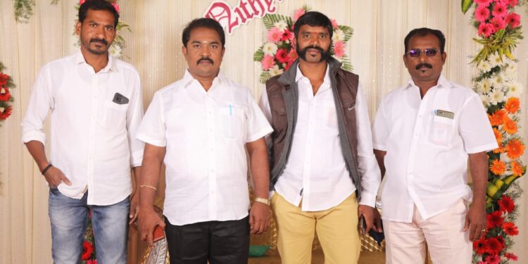 தலைமைச் செயலக பத்திரிகையாளர்கள் சங்கத்தின் தென்மண்டல தலைவர் கோடை வி. ஆனந்த் இல்ல விழா நிகழ்ச்சி!