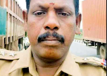 போலீஸ் சப்-இன்ஸ்பெக்டர் கொரோனா தொற்றுக்கு பலி