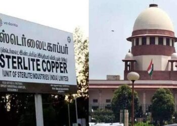 தூத்துக்குடி ஸ்டெர்லைட் ஆலையில்        ஆக்சிஜன் உற்பத்தி சோதனை ஓட்டம் துவங்கியது!!