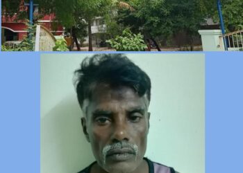 விளாத்திகுளம் பகுதியில் பணம் பறித்து தாக்கி கொலை முயற்சி செய்த நபர் கைது.