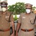 கொரோனா பரவல் தடுப்பு சிறப்பு காவல் அதிகாரி அரியலூர் மாவட்டத்தில் ஆய்வு