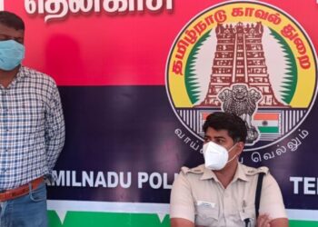 நடமாடும் காவல் தீர்வு மையம் – தென்காசி மாவட்ட எஸ்‌‌‌.பி சுகுணா சிங்- யின் புது முயற்சி