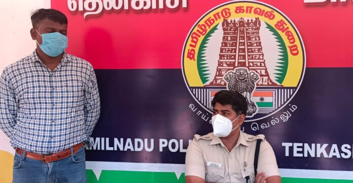 நடமாடும் காவல் தீர்வு மையம் – தென்காசி மாவட்ட எஸ்.பி சுகுணா சிங்- யின் புது முயற்சி