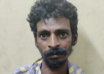 சைதாப்பேட்டை காவேரி நகரில் நியாயவிலைக் கடையின் பூட்டை உடைத்து ரூ.7,36,000  திருடிய நபர் கைது – திருடப்பட்ட பணமும் பறிமுதல்